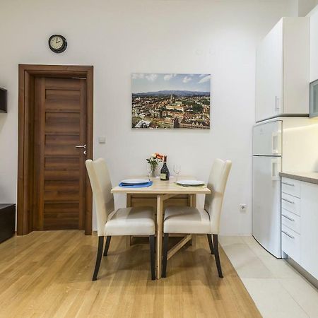 Apartment Bartol Zagrzeb Zewnętrze zdjęcie