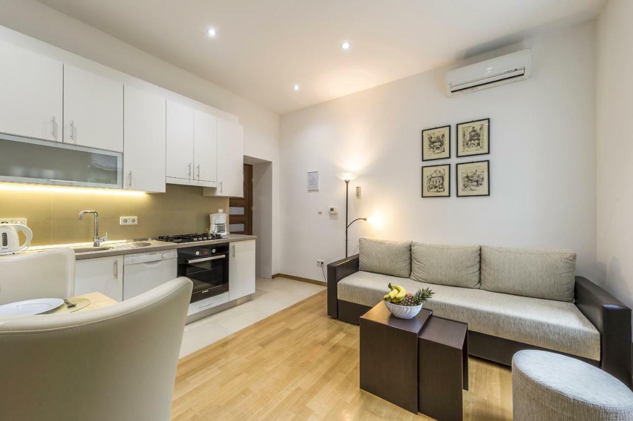 Apartment Bartol Zagrzeb Zewnętrze zdjęcie