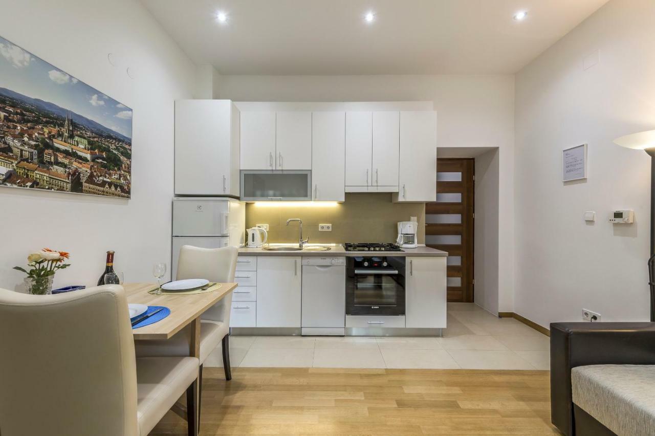 Apartment Bartol Zagrzeb Zewnętrze zdjęcie