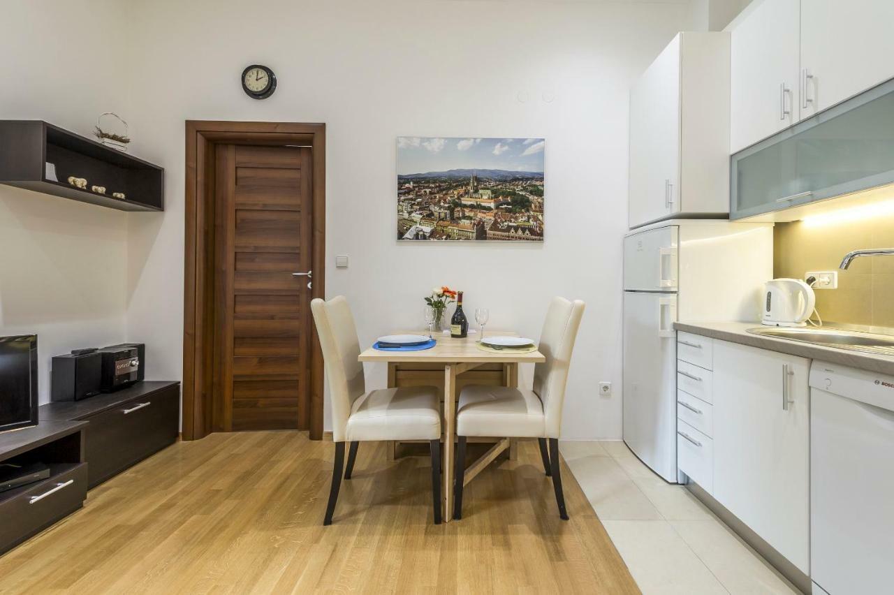 Apartment Bartol Zagrzeb Zewnętrze zdjęcie