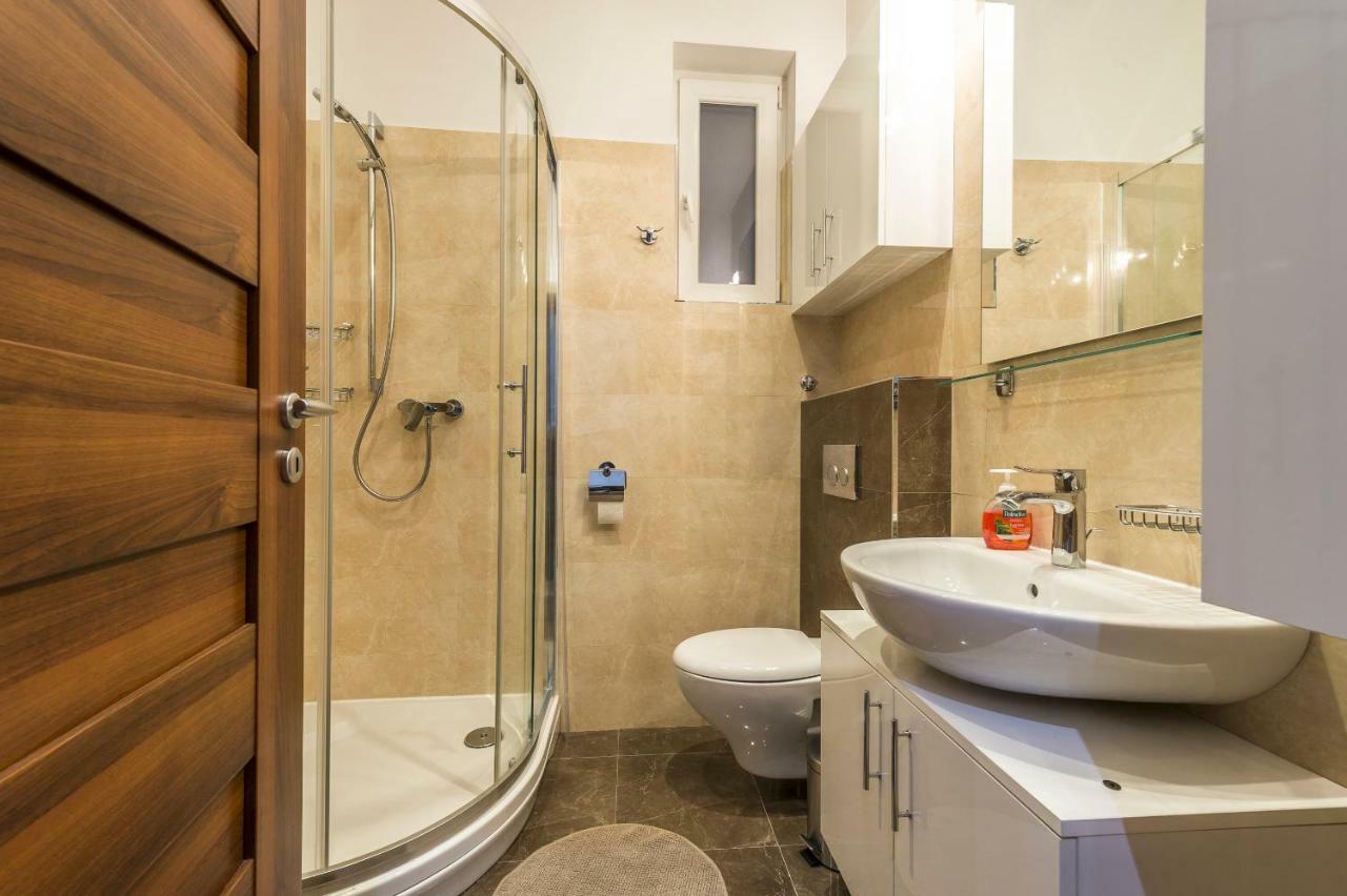 Apartment Bartol Zagrzeb Zewnętrze zdjęcie