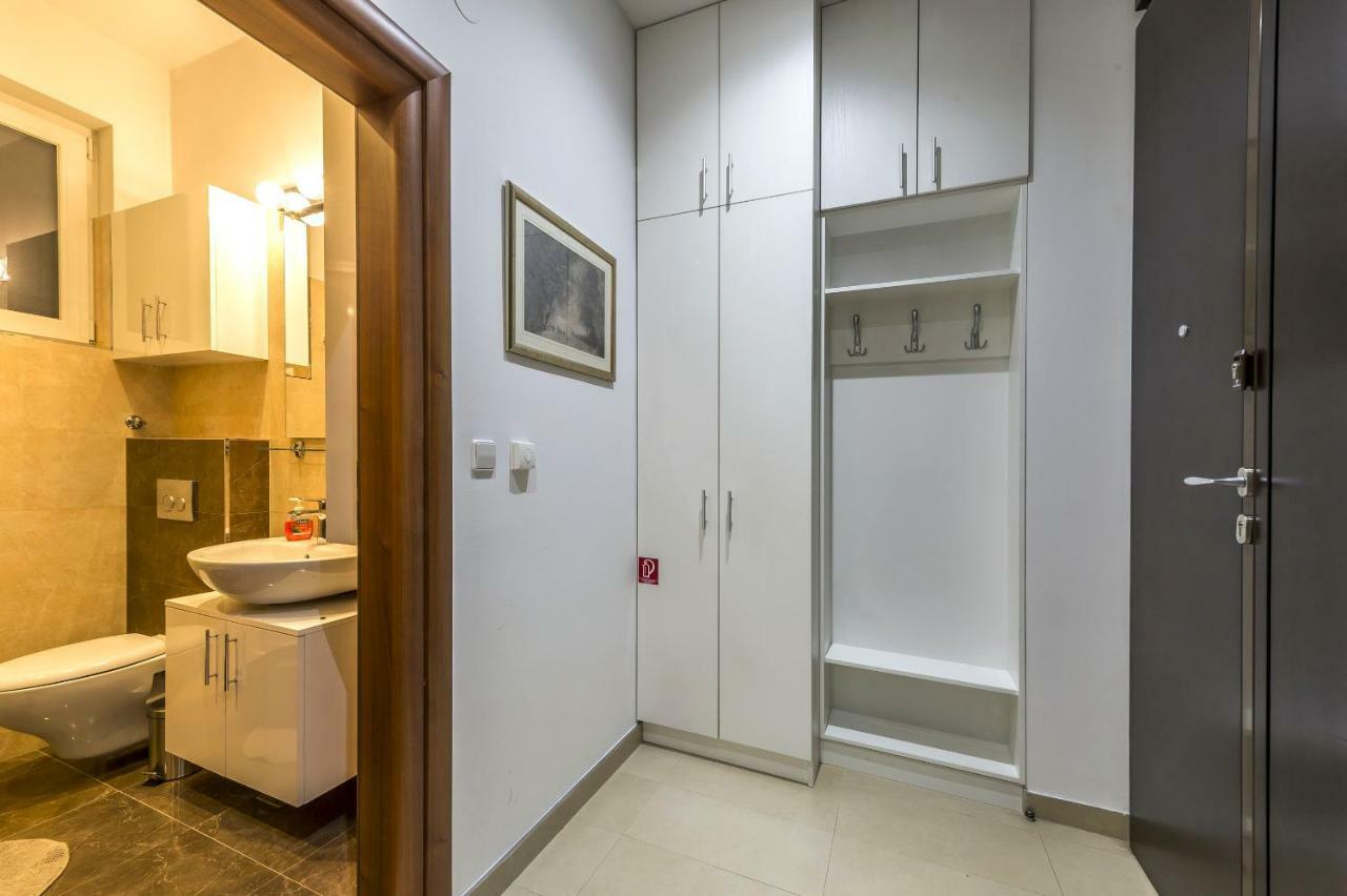Apartment Bartol Zagrzeb Zewnętrze zdjęcie