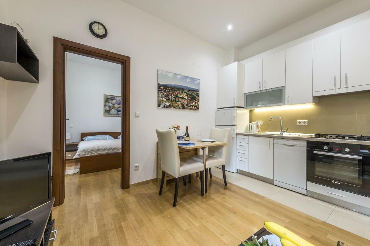 Apartment Bartol Zagrzeb Zewnętrze zdjęcie